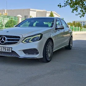 Mercedes-Benz E300 2014