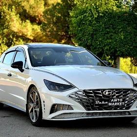 Hyundai Sonata 2021