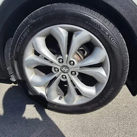 hundai santafe 19 lyk teker