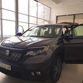 Honda Passport 2021