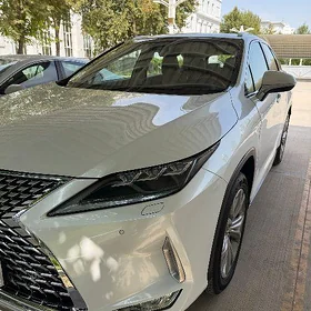 Lexus RX 350L 2018