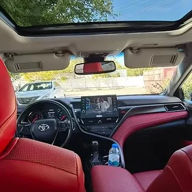 Toyota Camry 2023