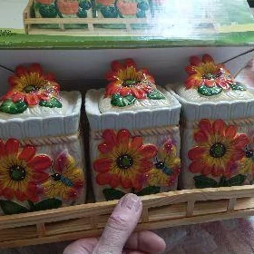 Баночки для специй