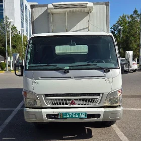Mitsubishi Canter 2013