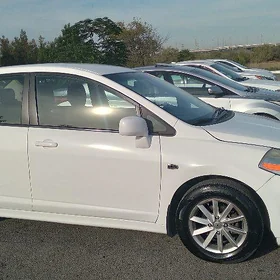 Nissan Versa 2009