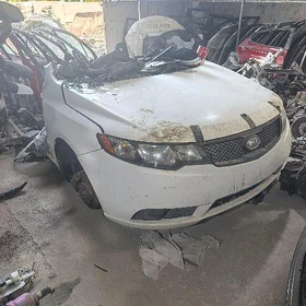 kia forte 2010