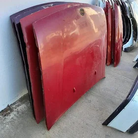 Opel vectra A kapot morda