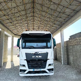 Man TGX 2023