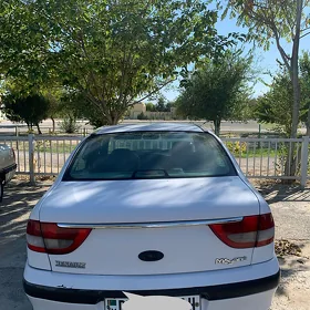 Renault Megane GT 2002