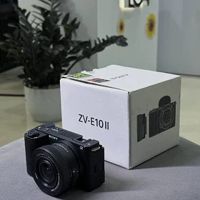 SONY ZV E10_II