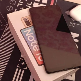 Redmi Note 10 Pro 4G