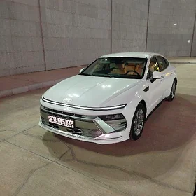 Hyundai Sonata 2025