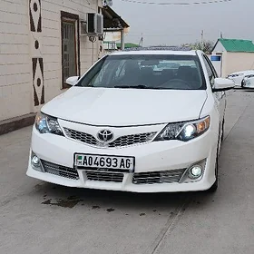 Toyota Camry 2013