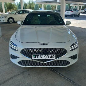 Genesis G70 2021