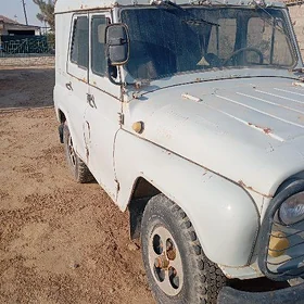 UAZ 469 1997