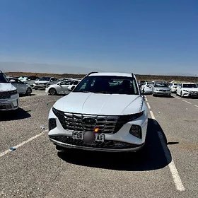 Hyundai Tucson 2021