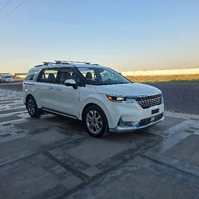Kia Carnival 2021