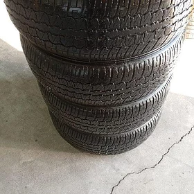265/55/19/ DUNLOP