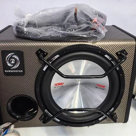 subwoofer bass bocka
