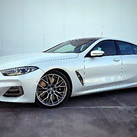 BMW 8 Series Gran Coupe 2023