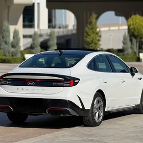Hyundai Sonata 2024