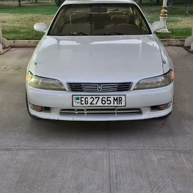 Toyota Mark II 1991