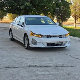 Kia K5 2021
