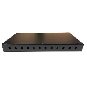ODF, patch panel, патч панель
