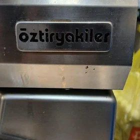 TOK PLITA 4 GOZLI, DUHOWKALY