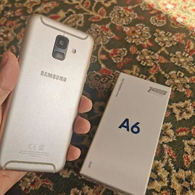 Samsung A6