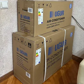 KONDISIONER  UĞUR