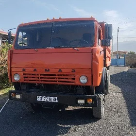 Kamaz 5511 1985