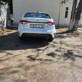 Toyota Corolla 2020