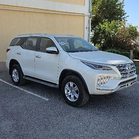 Toyota Fortuner 2026