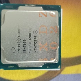 intel core i3 7100 7gen