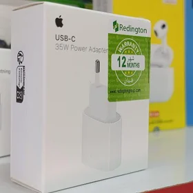 35W Iphone adapter