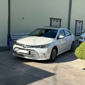 Toyota Avalon 2017