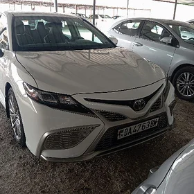 Toyota Camry 2022