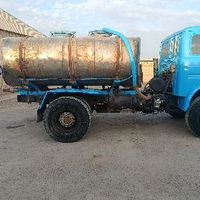Maz Samosval 1980