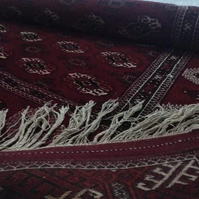 turkmen haly
