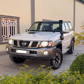 Nissan Patrol 2012