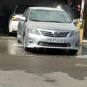 Toyota Corolla 2013