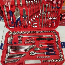 Nabor açar 165pcs
