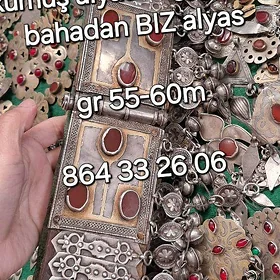 kumiş alyas gymmat bahadan