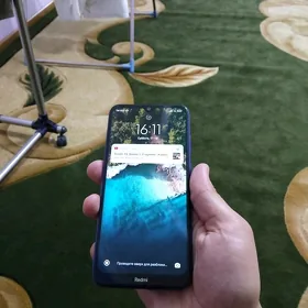 Redmi not 8