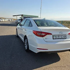 Hyundai Sonata 2016