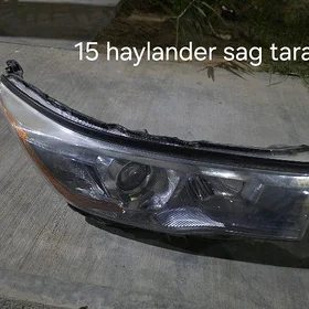 15 haylander fara