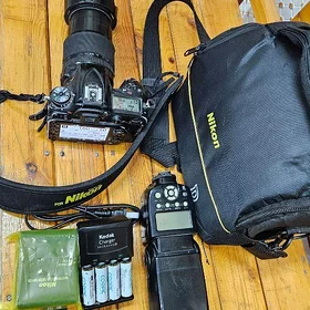 Nikon 7100