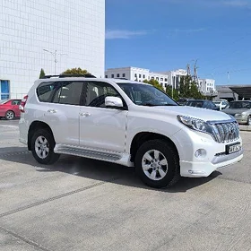 Toyota Land Cruiser Prado 2015