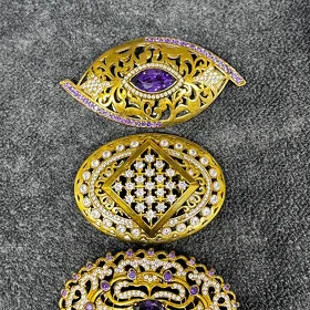 Hürrem broşka